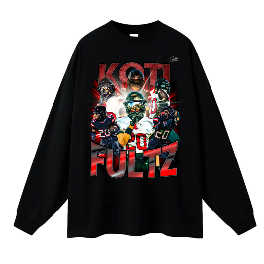 Koti Fultz Long Sleeve Tee