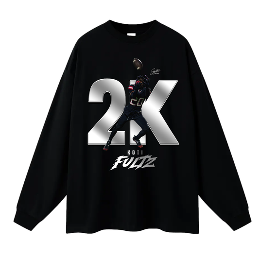 Koti Fultz Long Sleeve Tee