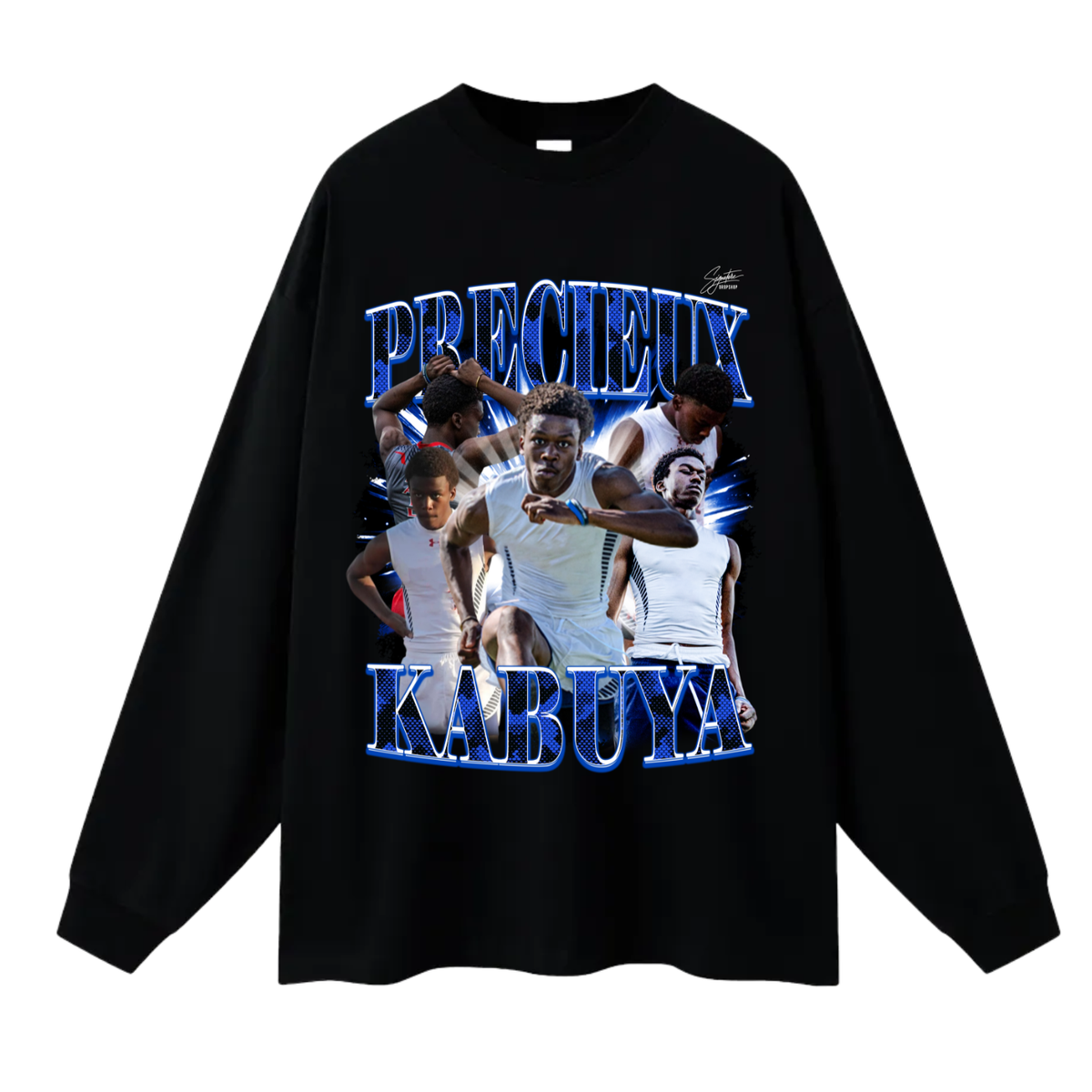Dalton Neely Long Sleeve Tee