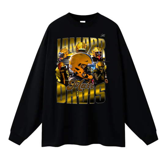 Lamarr Davis Long Sleeve Tee