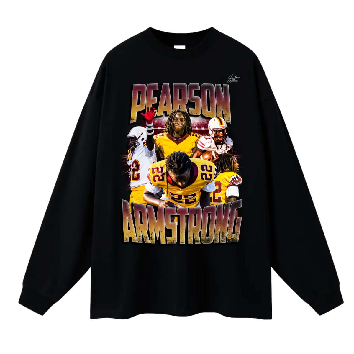 Pearson Armstrong Long Sleeve Tee