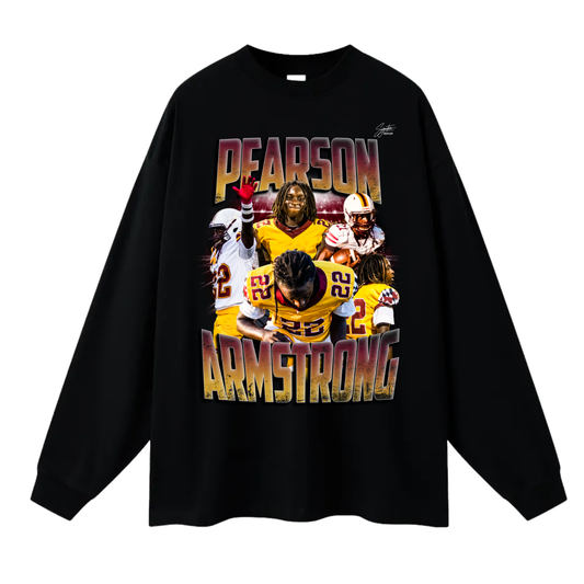Pearson Armstrong Long Sleeve Tee