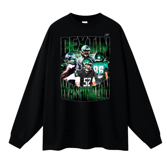 Dextin Washington Long Sleeve Tee