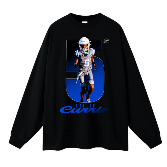 Kollin Currie Long Sleeve Tee