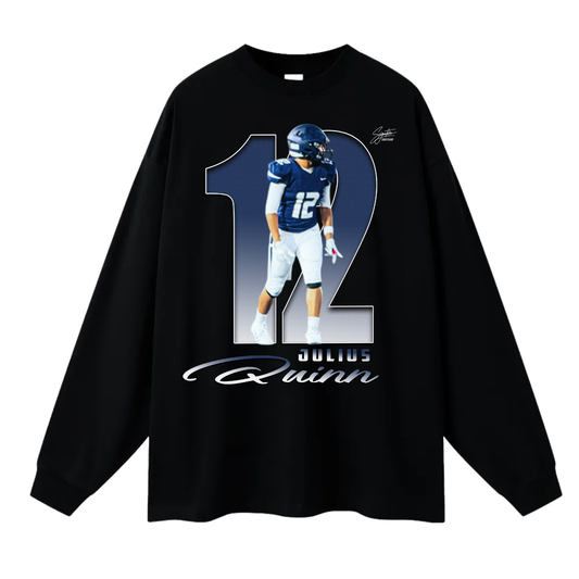 Julius Quinn Long Sleeve Tee