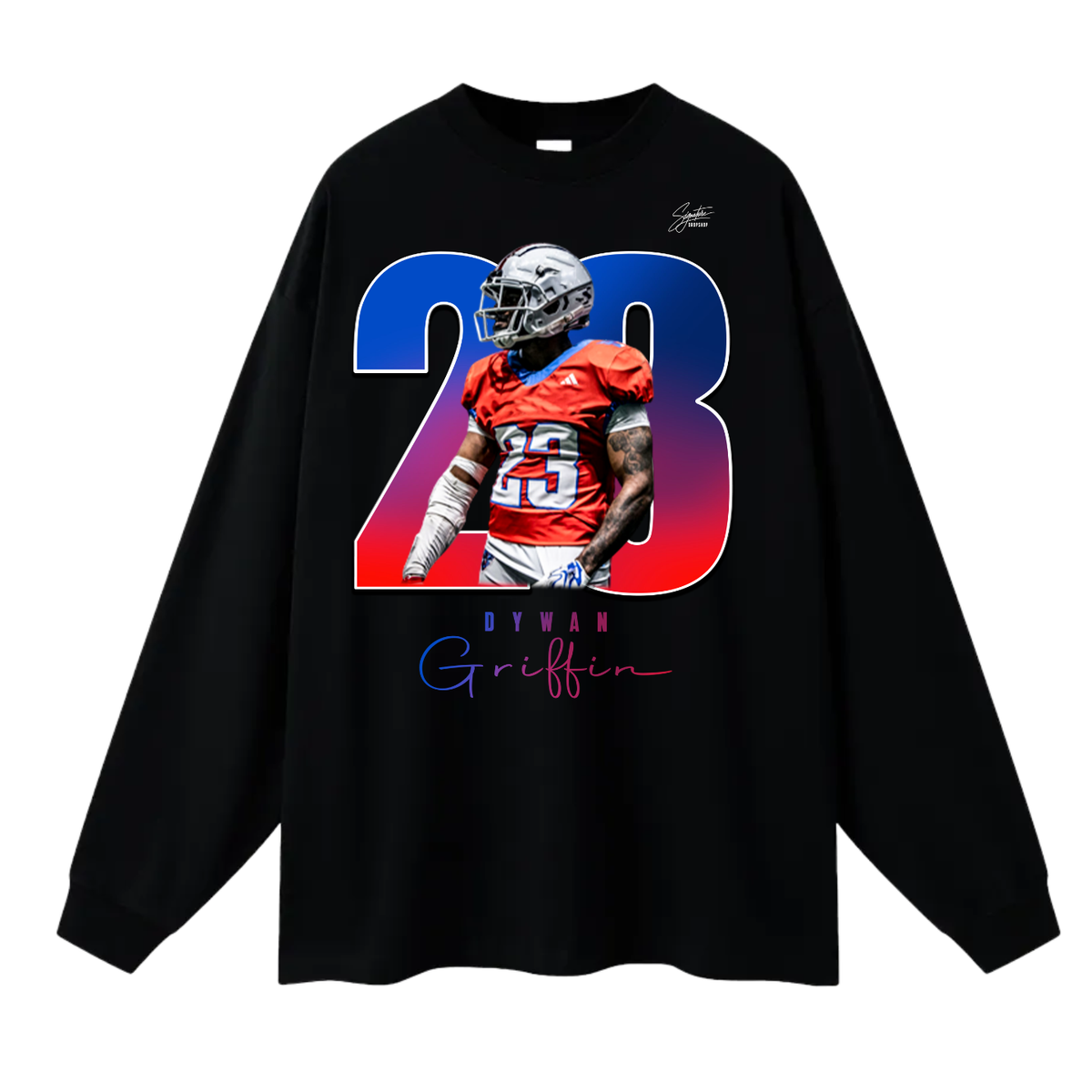 Dywan Griffin Long Sleeve Tee