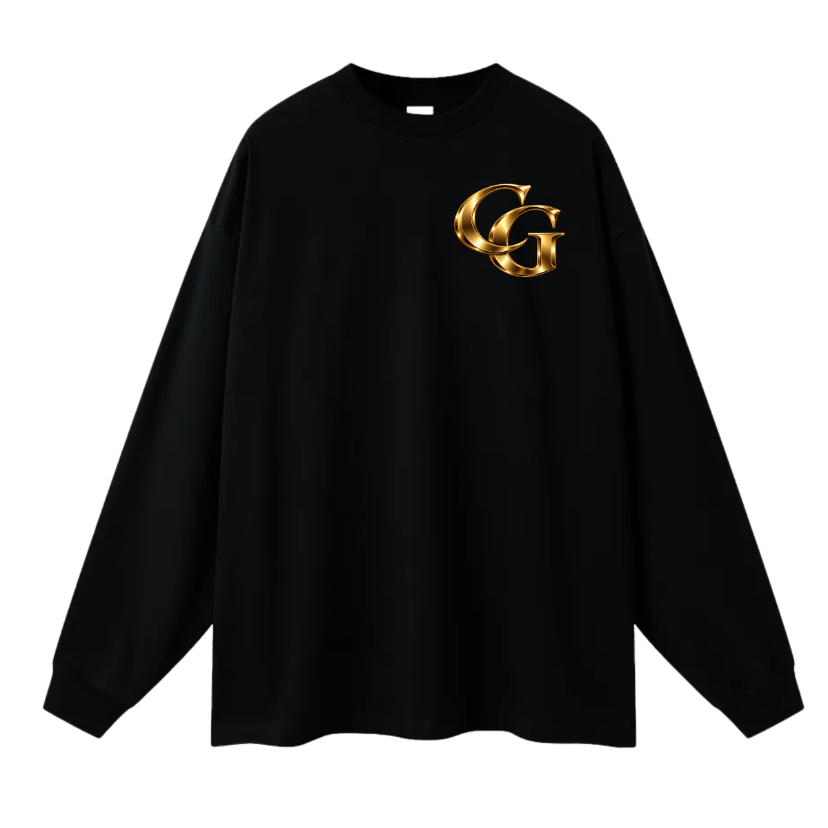 Chris Gordon Jr Long Sleeve Tee