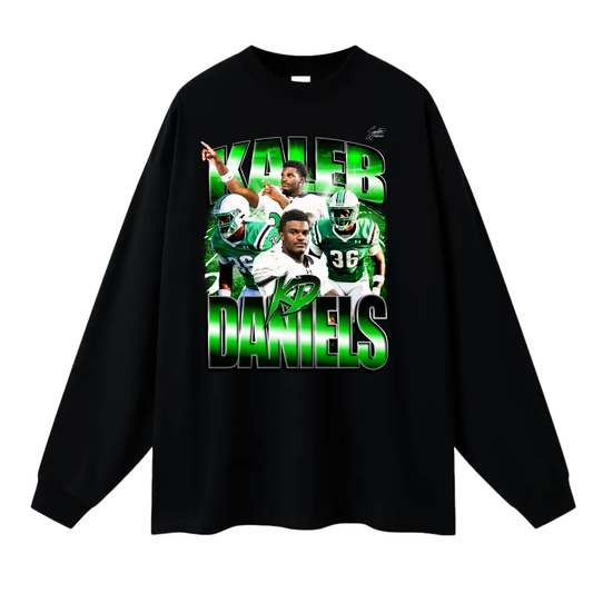 Kaleb Daniels Long Sleeve Tee