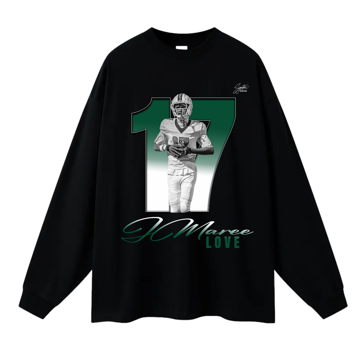 JMaree Love Long Sleeve Tee