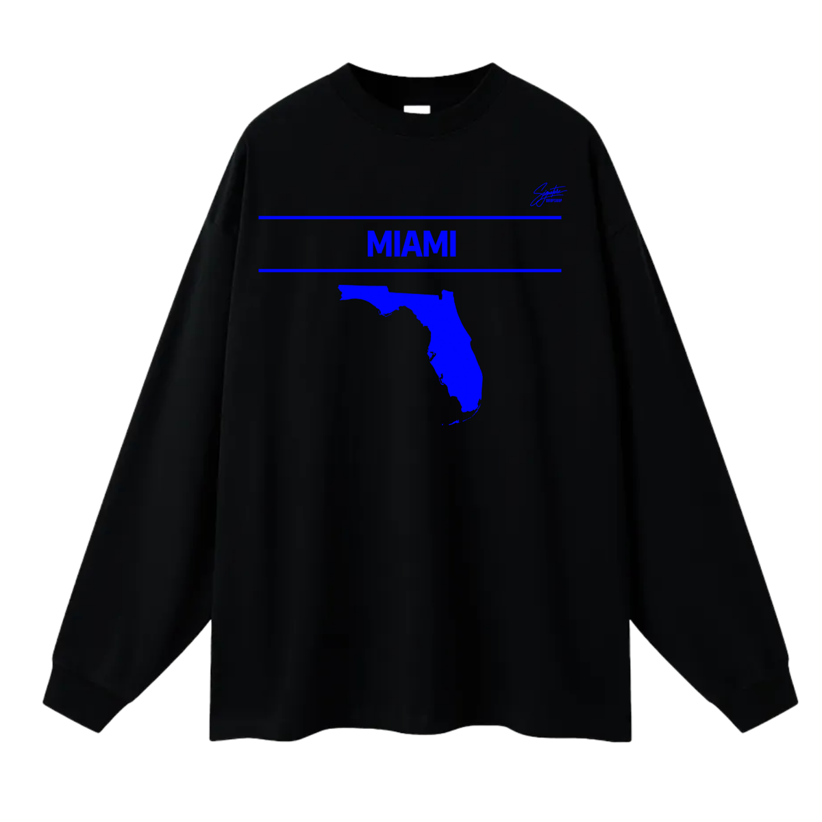 Jeremiah Gibson Long Sleeve Tee