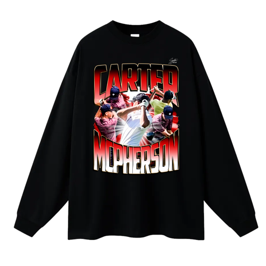 Carter McPherson Long Sleeve Tee