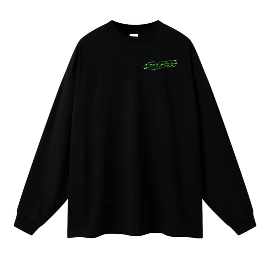 Leon Richmond Long Sleeve Tee