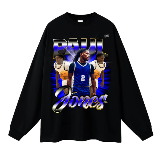 Paul Jones Long Sleeve Tee