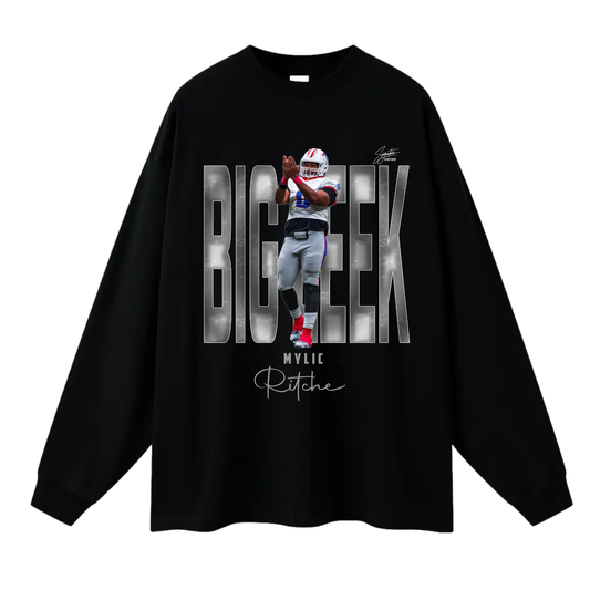 Mylic Ritche Long Sleeve Tee