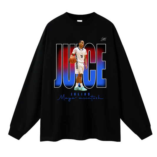 Julius Maya-mcintosh Long Sleeve Tee