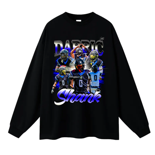 Darric Shank Long Sleeve Tee