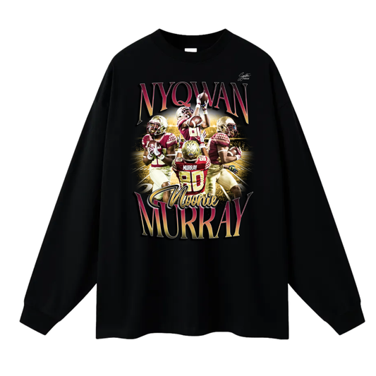 Nyqwan Murray Long Sleeve Tee