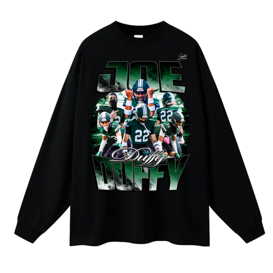 Joe Duffy Long Sleeve Tee