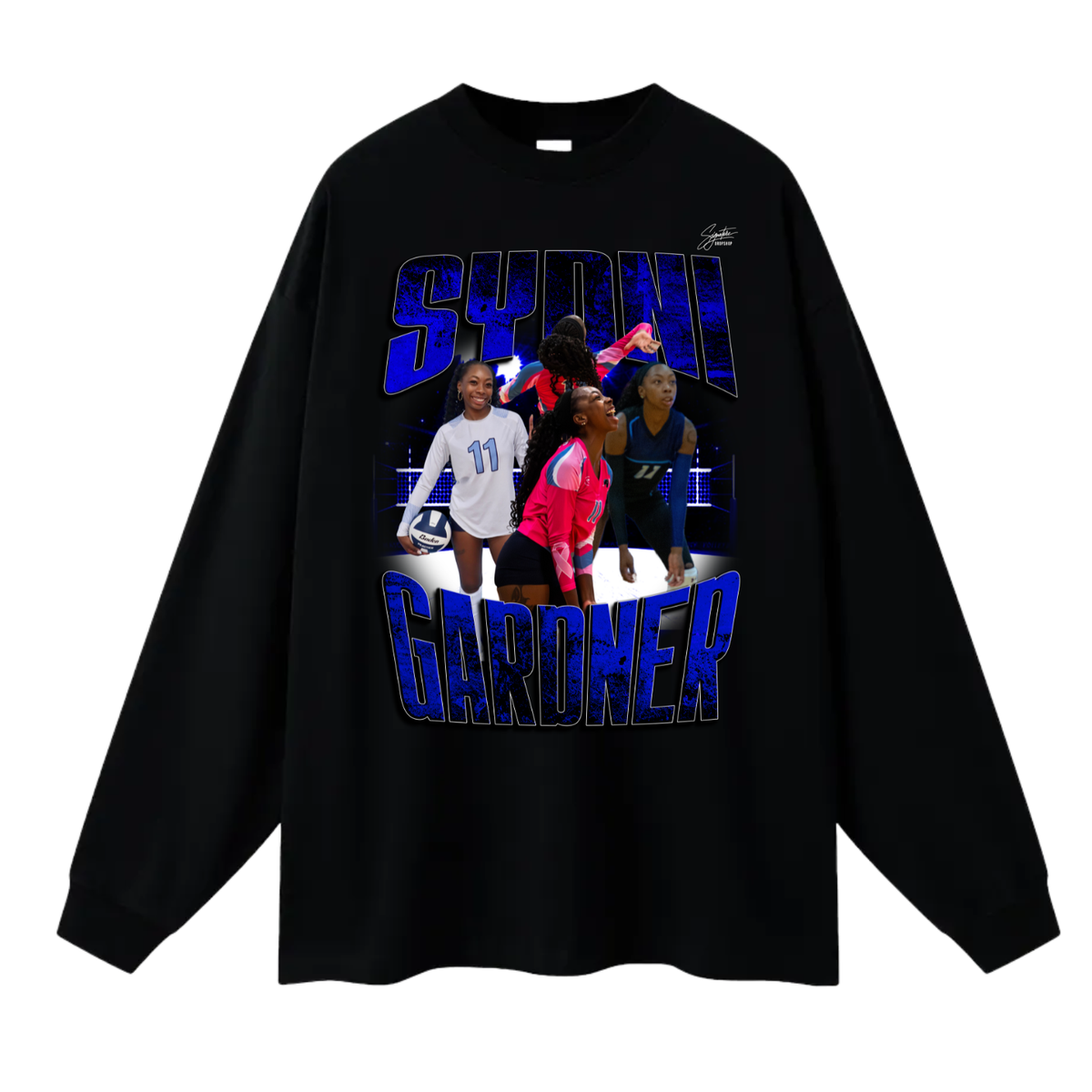 Sydni Gardner Long Sleeve Tee