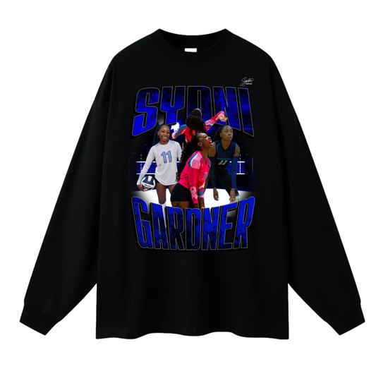 Sydni Gardner Long Sleeve Tee