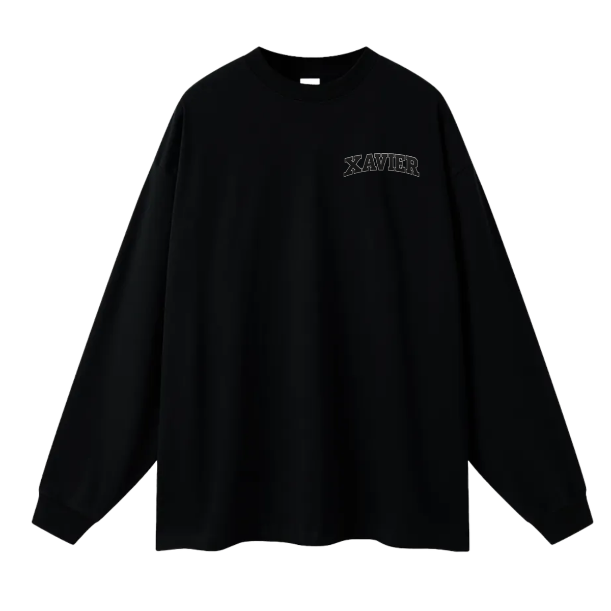 Xavier Ja’ruis Long Sleeve Tee