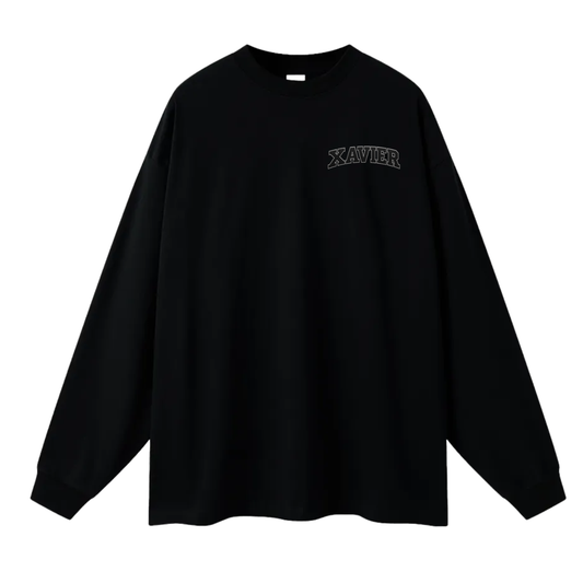 Xavier Ja’ruis Long Sleeve Tee