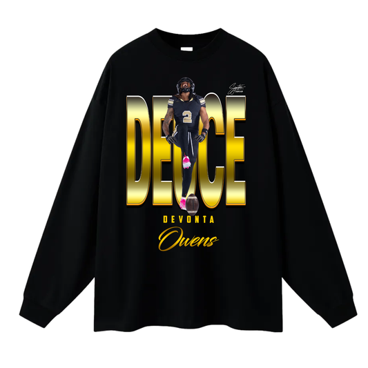 Devonta Owens Long Sleeve Tee