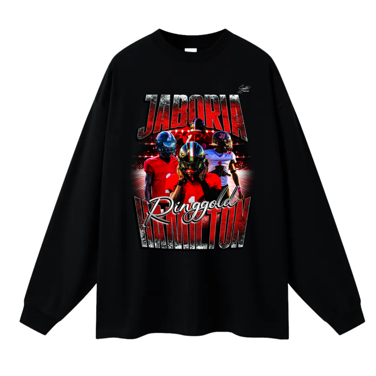 Jaboria Hamilton Long Sleeve Tee