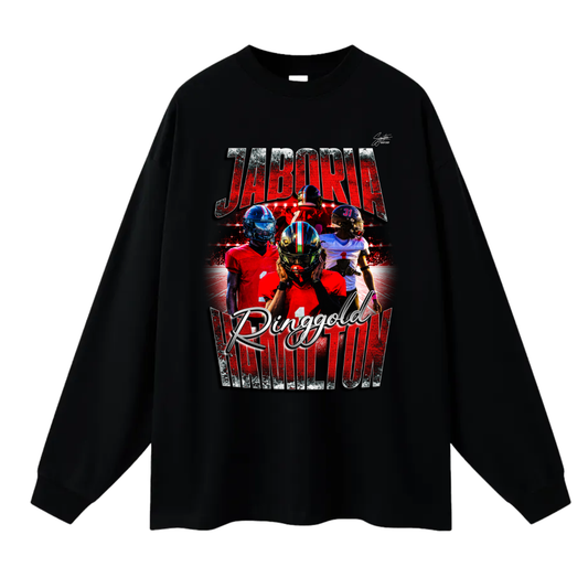 Jaboria Hamilton Long Sleeve Tee