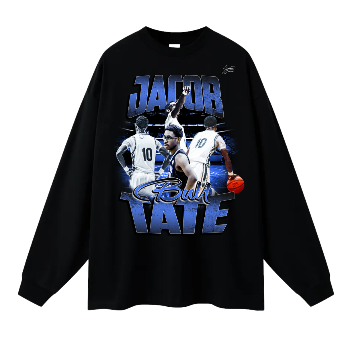 Jacob Tate Long Sleeve Tee