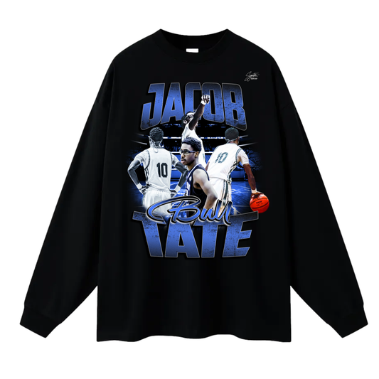 Jacob Tate Long Sleeve Tee