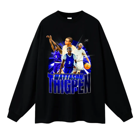 Mattason Thigpen Long Sleeve Tee
