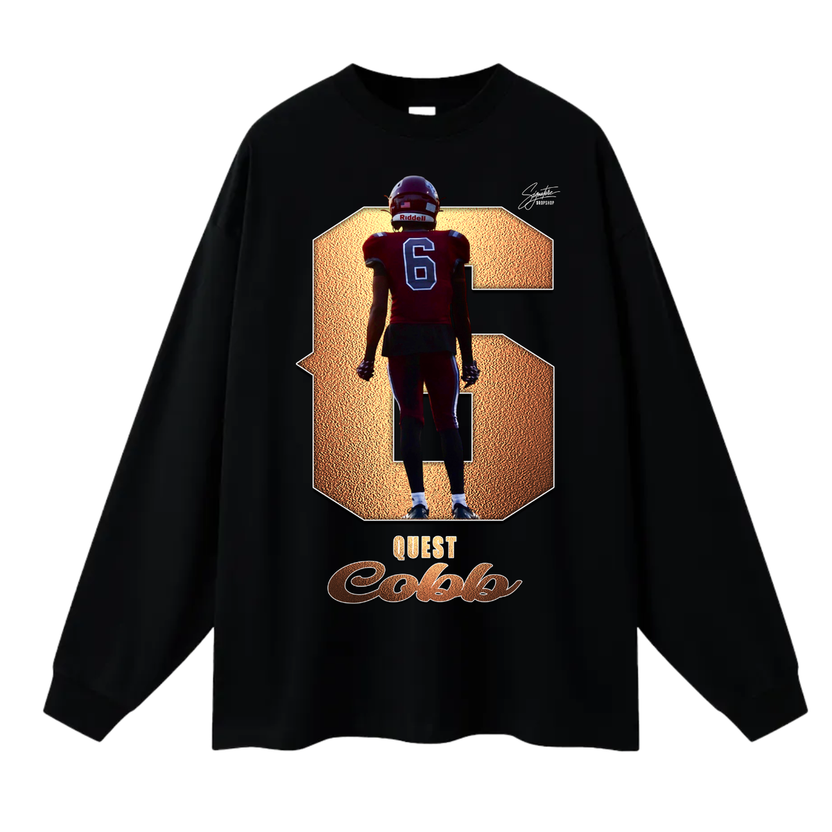 Quest Cobb Long Sleeve Tee