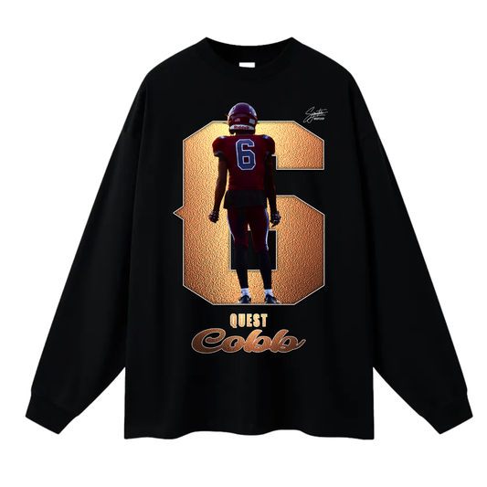 Quest Cobb Long Sleeve Tee