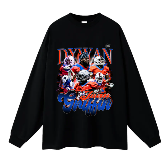 Dywan Griffin Long Sleeve Tee