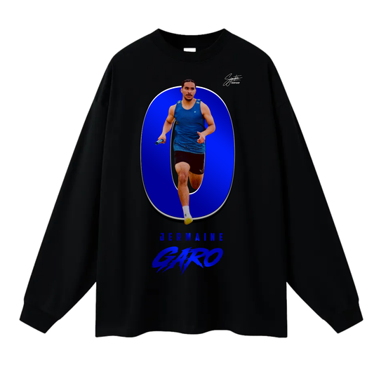 Jermaine Garo Long Sleeve Tee