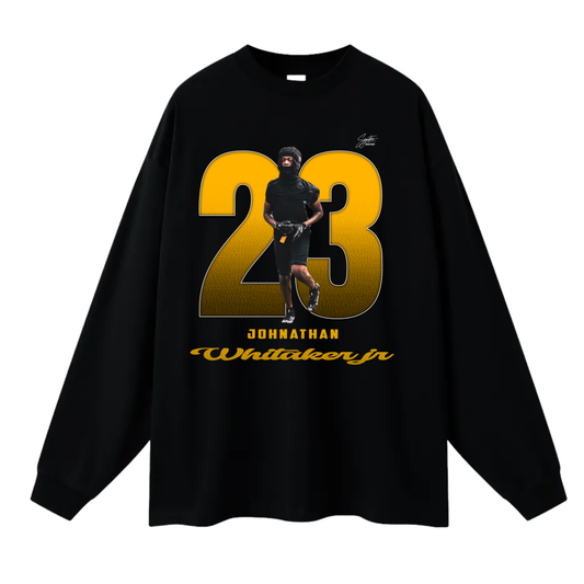 Johnathan Whitaker jr Long Sleeve Tee