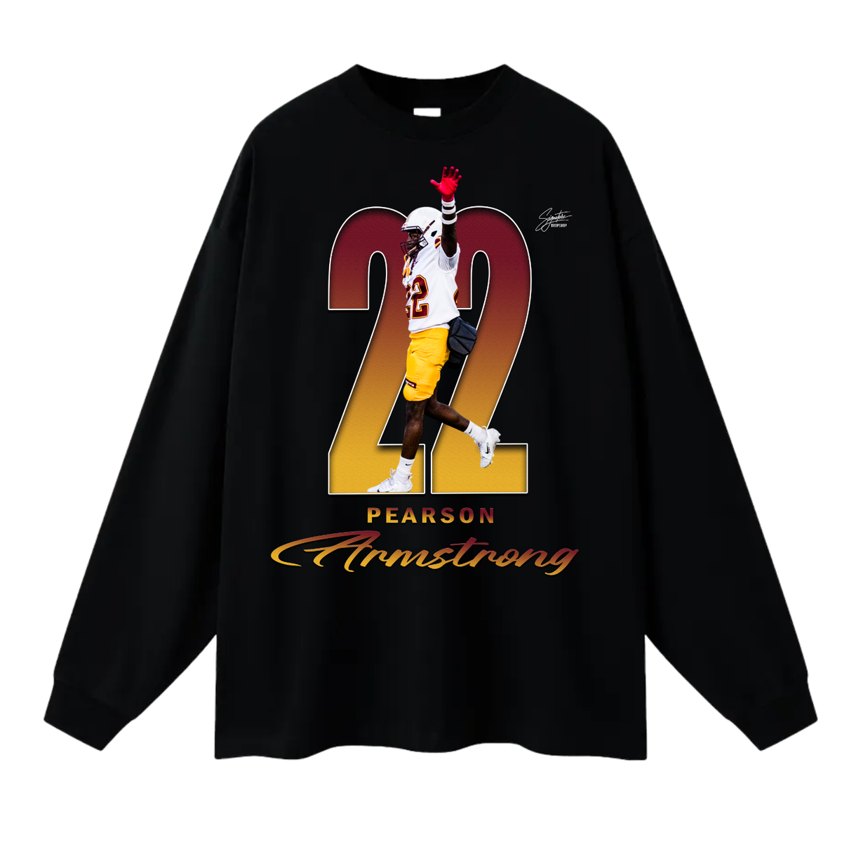 Pearson Armstrong Long Sleeve Tee
