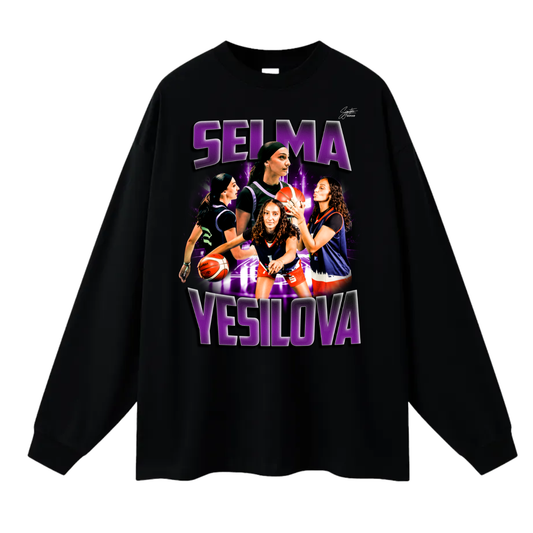 Selma Yesilova Long Sleeve Tee