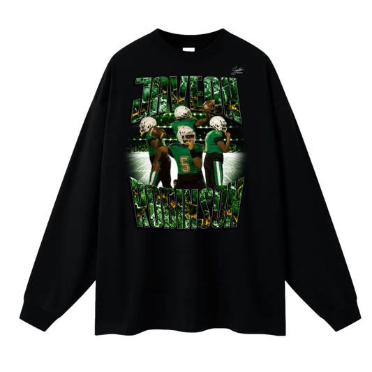 Javeon Robinson Long Sleeve Tee