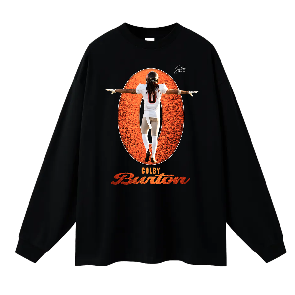 Colby Burton Long Sleeve Tee