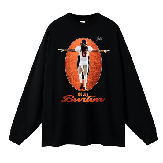 Colby Burton Long Sleeve Tee