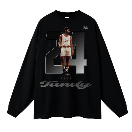 Kyky Tandy Long Sleeve Tee