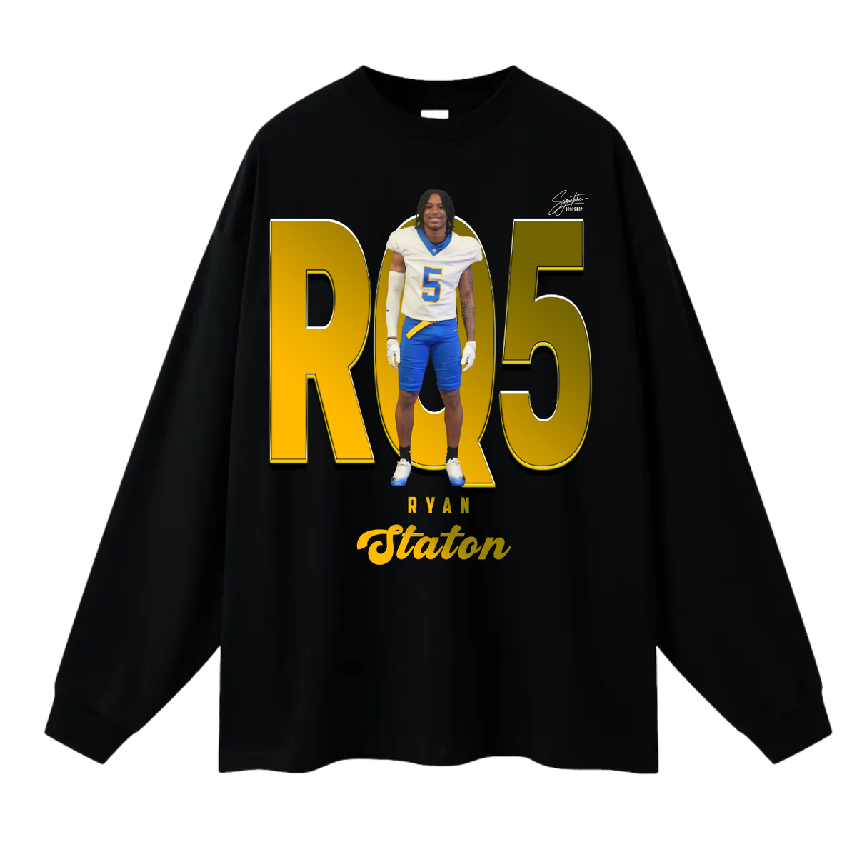 Ryan Staton Long Sleeve Tee