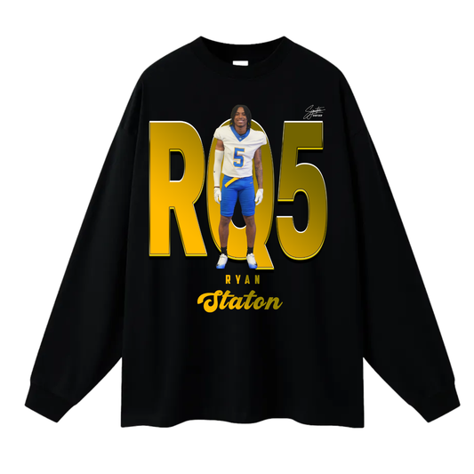 Ryan Staton Long Sleeve Tee