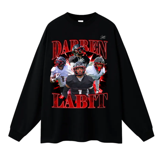 Darren Labit Long Sleeve Tee