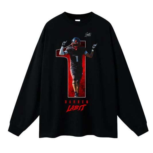 Darren Labit Long Sleeve Tee