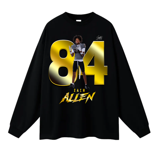 Zach Allen Long Sleeve Tee