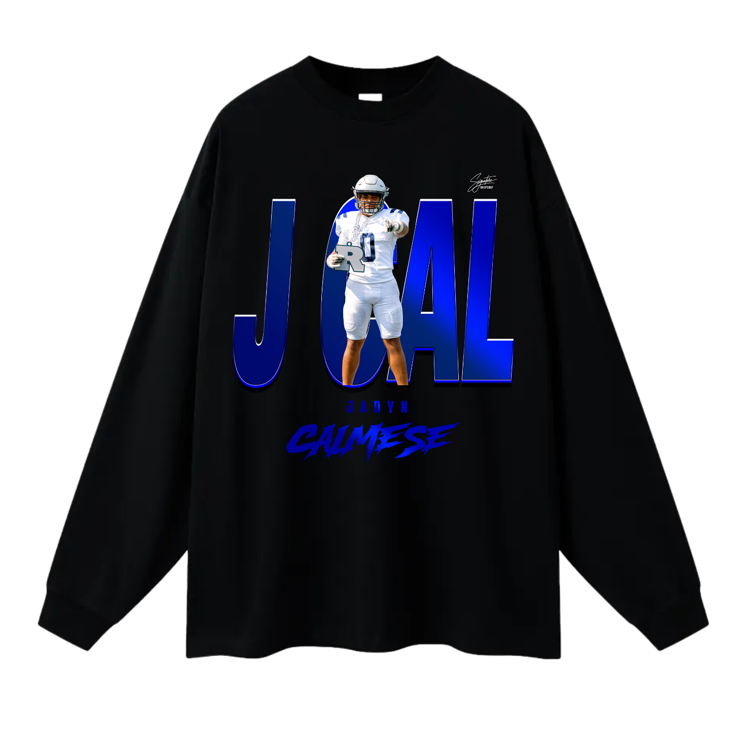 Jadyn Calmese Long Sleeve Tee