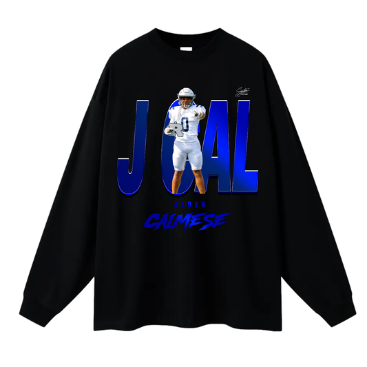 Jadyn Calmese Long Sleeve Tee
